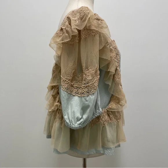 Anthropologie Forever That Girl Princess Top - Picture 9 of 12